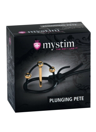 Plunging Pete